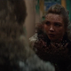 Yelena coming back from the Snap.